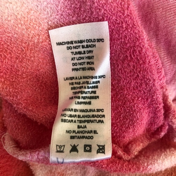 Sundry Tie Dye Crew Neck Women's Sweatshirt- NWT - Picture 10 of 12